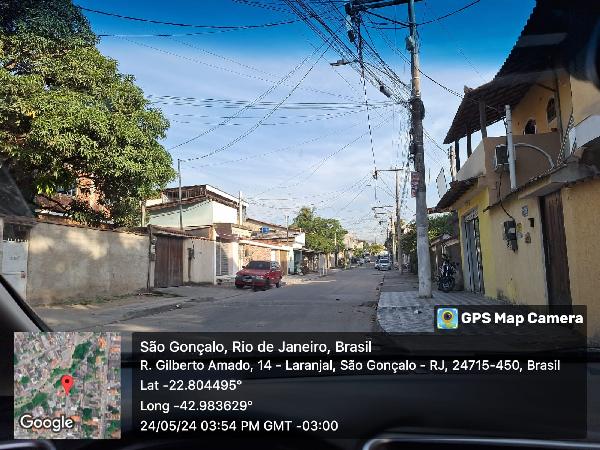 Casa em leilão em Sao Goncalo