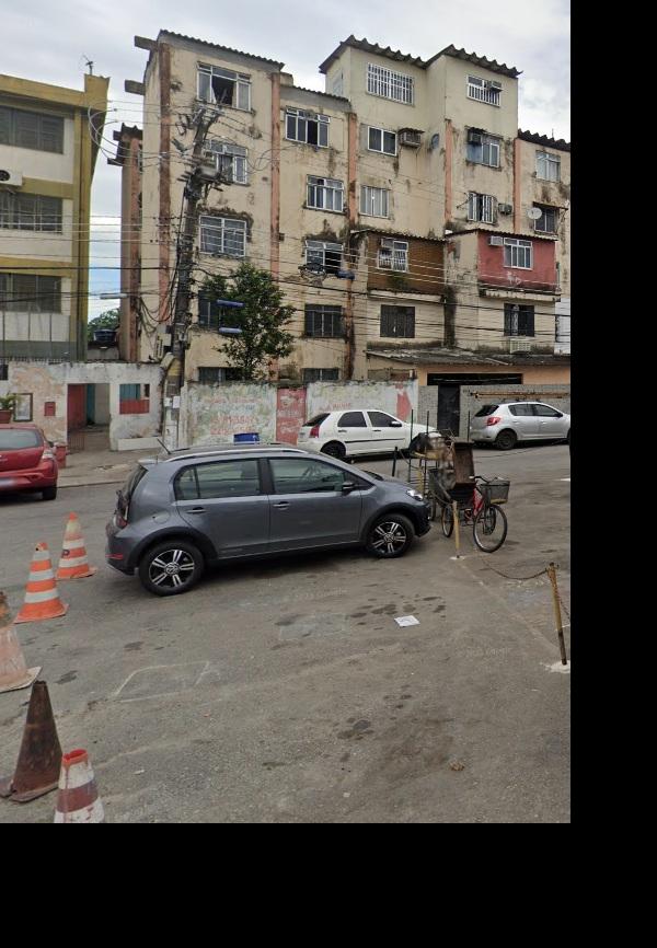 Apartamento em leilão em Rio De Janeiro