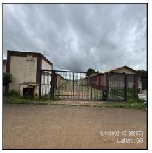 Casa em leilão em Luziania
