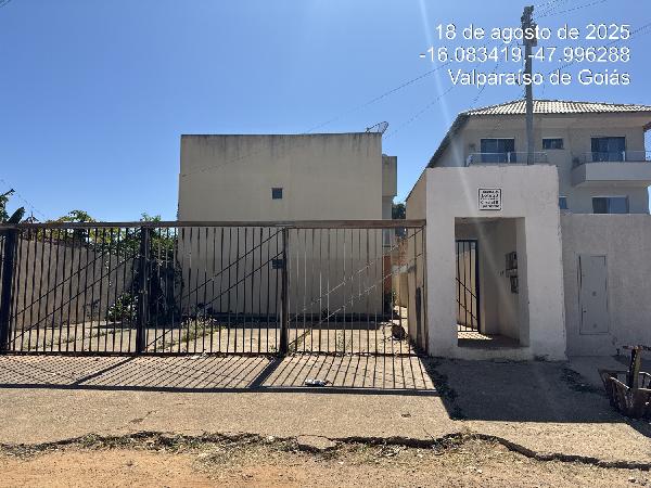 Apartamento em leilão em Valparaiso De Goias