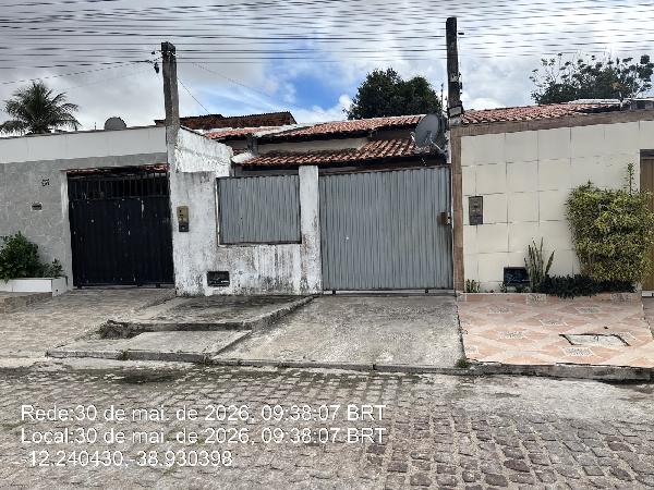 Casa em leilão em Feira De Santana