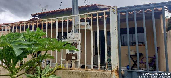 Casa em leilão em Padre Bernardo