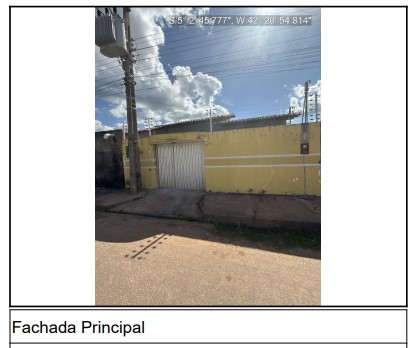 Casa em leilão em Altos