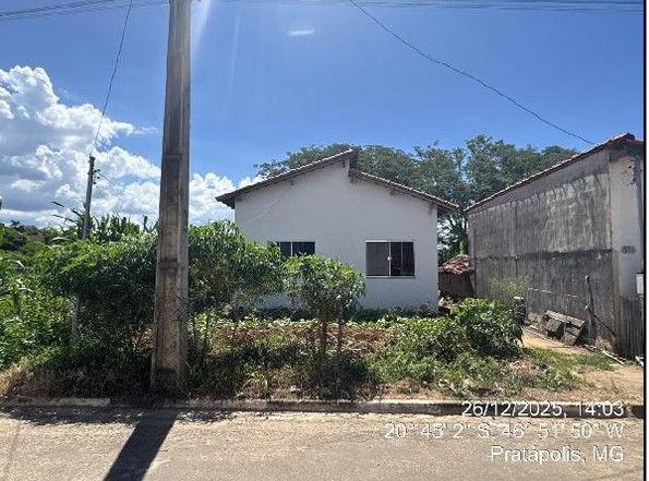 Casa em leilão em Pratapolis
