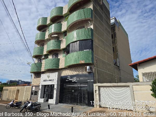 Apartamento em leilão em Luziania