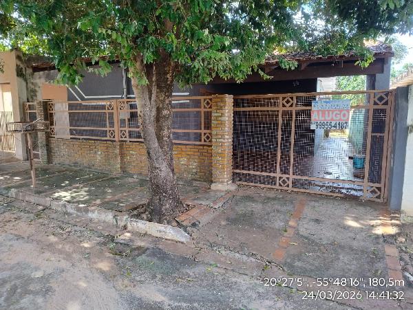 Casa em leilão em Aquidauana