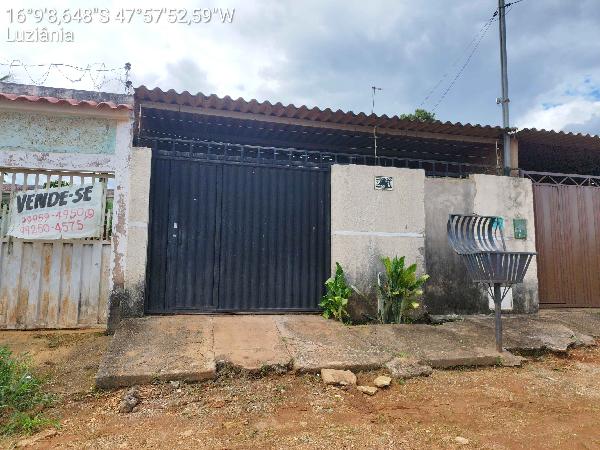 Casa em leilão em Luziania