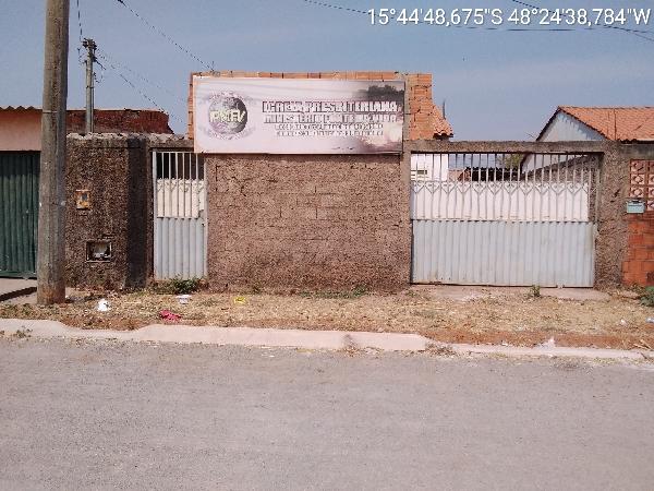 Casa em leilão em Cocalzinho De Goias