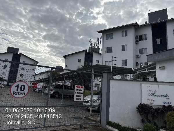Apartamento em leilão em Joinville