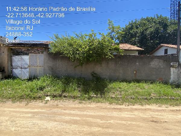Casa em leilão em Itaborai