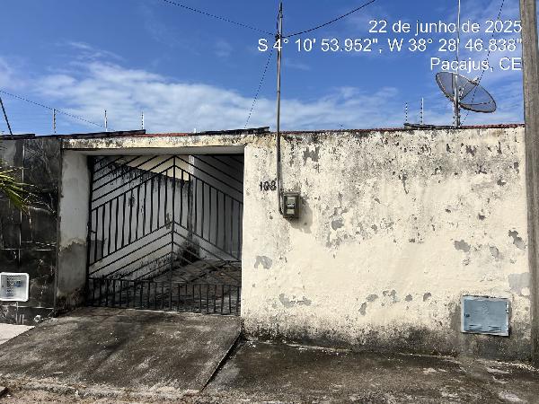 Casa em leilão em Pacajus