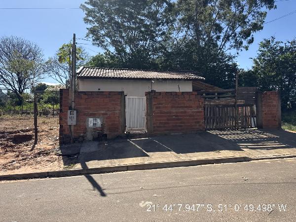 Casa em leilão em Lucelia