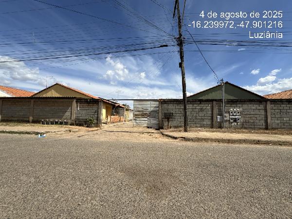 Casa em leilão em Luziania