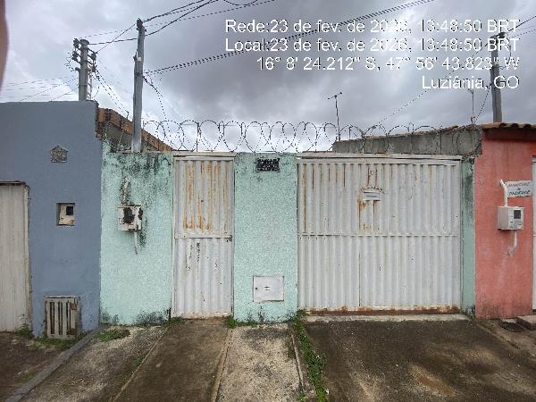 Casa em leilão em Luziania
