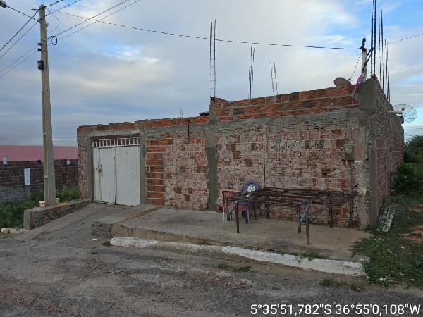 Casa em leilão em Assu