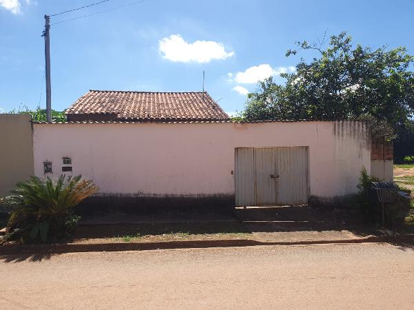 Casa em leilão em Santo Antonio Do Descoberto