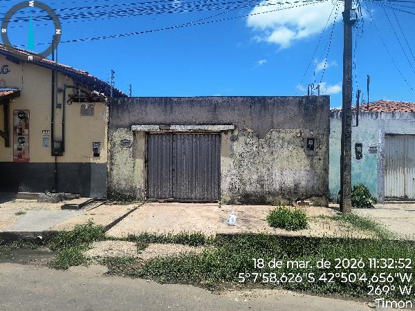 Casa em leilão em Timon