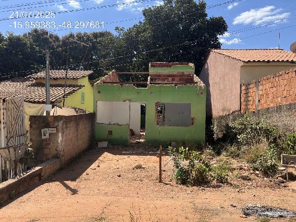 Casa em leilão em Santo Antonio Do Descoberto