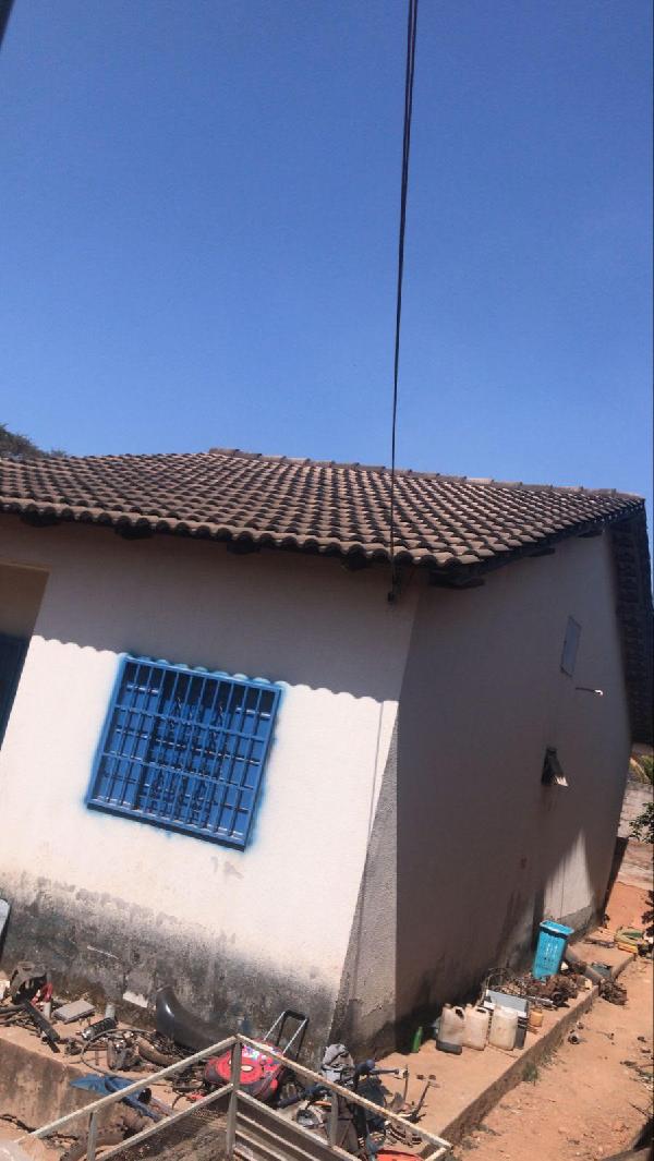 Casa em leilão em Santo Antonio Do Descoberto