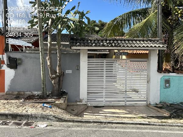 Casa em leilão em Marica