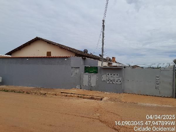 Casa em leilão em Cidade Ocidental