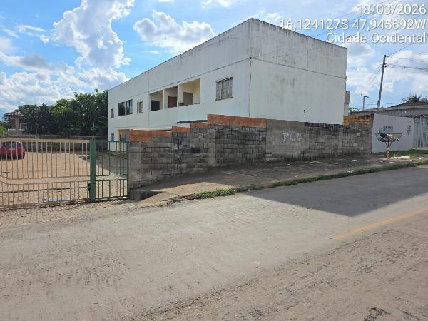 Apartamento em leilão em Cidade Ocidental
