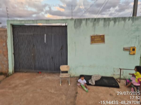 Casa em leilão em Santo Antonio Do Descoberto
