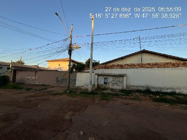 Casa em leilão em Cidade Ocidental