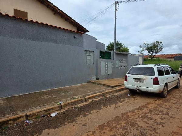 Casa em leilão em Cidade Ocidental