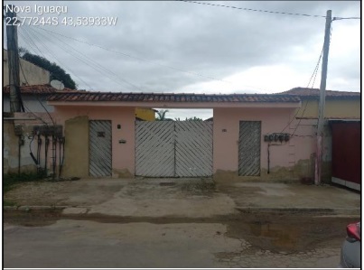 Casa em leilão em Nova Iguacu