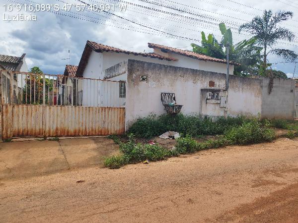 Casa em leilão em Luziania