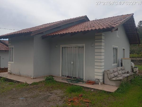 Casa em leilão em Braco Do Trombudo