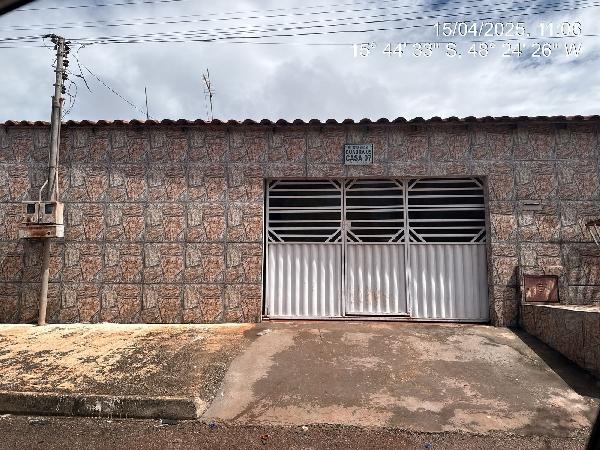 Casa em leilão em Cocalzinho De Goias