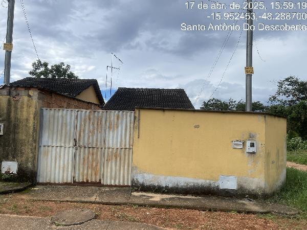 Casa em leilão em Santo Antonio Do Descoberto