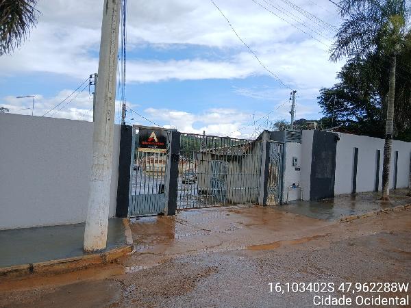 Casa em leilão em Cidade Ocidental