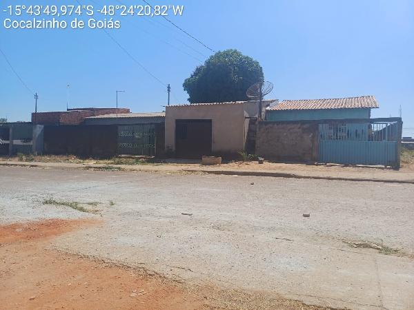 Casa em leilão em Cocalzinho De Goias