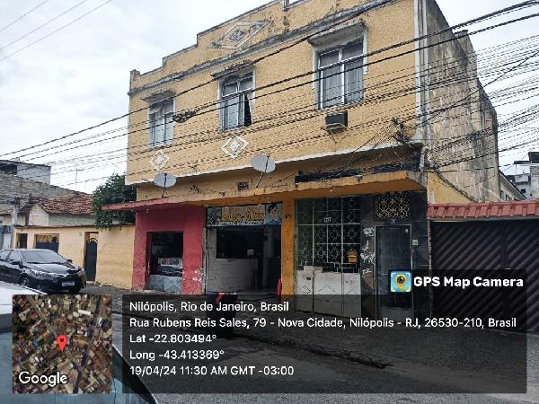 Apartamento em leilão em Nilopolis