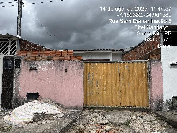 Casa em leilão em Santa Rita