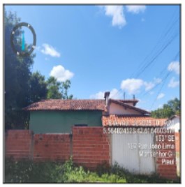 Casa em leilão em Monsenhor Gil