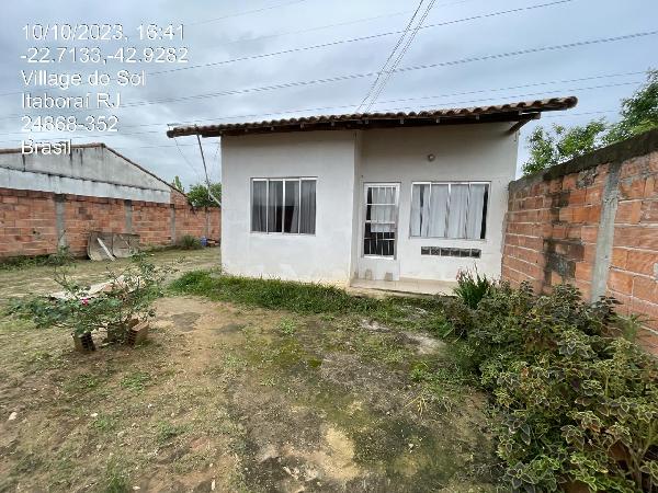 Casa em leilão em Itaborai