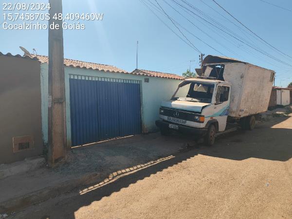 Casa em leilão em Cocalzinho De Goias