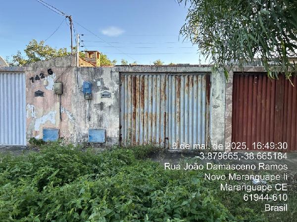 Casa em leilão em Maranguape