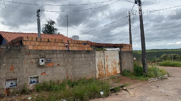 Casa em leilão em Cocalzinho De Goias