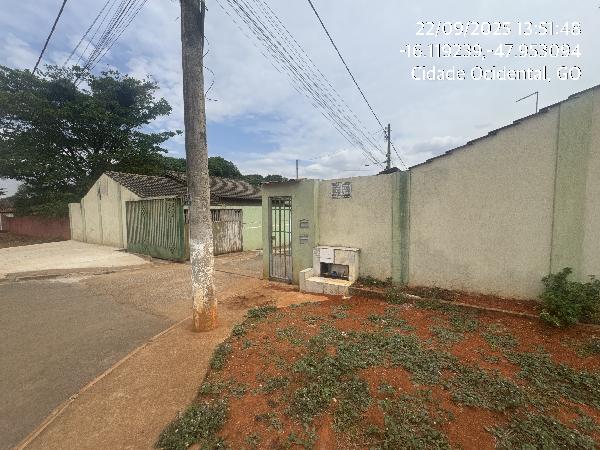 Casa em leilão em Cidade Ocidental