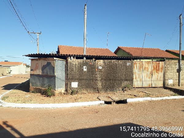 Casa em leilão em Cocalzinho De Goias