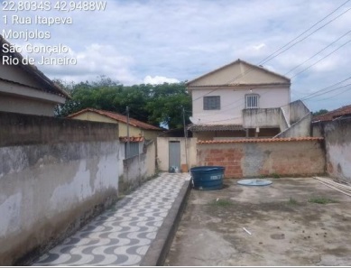 Casa em leilão em Sao Goncalo
