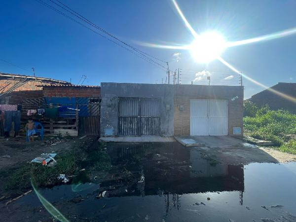 Casa em leilão em Maracanau