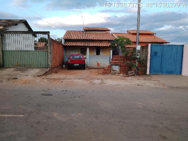 Casa em leilão em Padre Bernardo