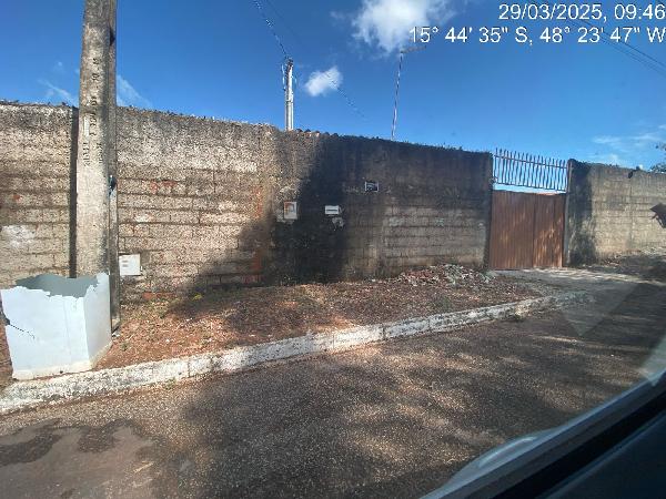 Casa em leilão em Cocalzinho De Goias