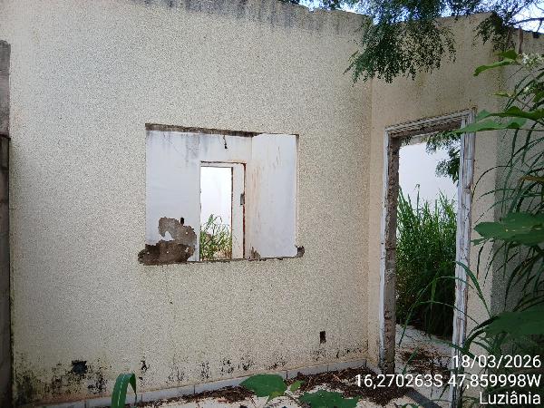 Casa em leilão em Luziania